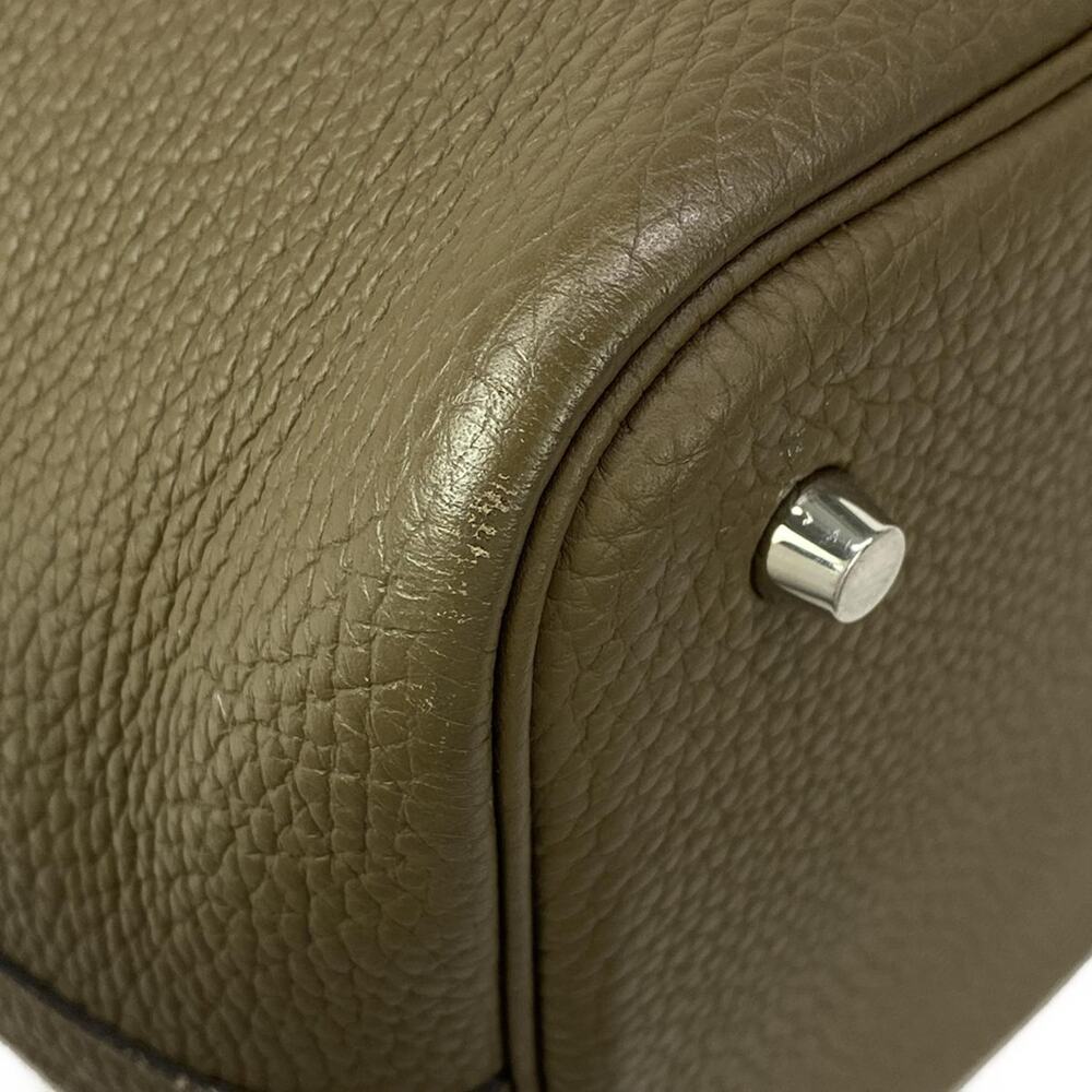 Hermès Picotin Lock MM Tote Bag - Picture 7 of 16
